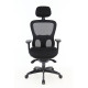 Stealth 24 Hour Air Mesh Executive Posture Chair